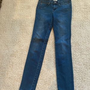 Girls Hudson jeans